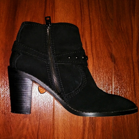 Coach Buckle Harness Bootie - Picture 6 of 8